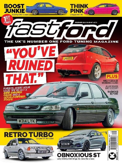 Title details for Fast Ford by Kelsey Publishing Ltd - Available